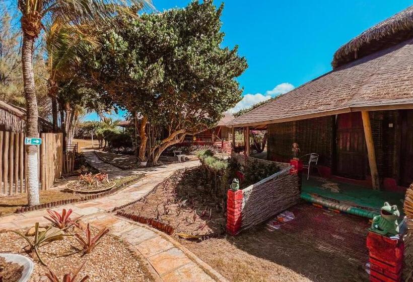 Pension Ocas Do índio Hotel Spa