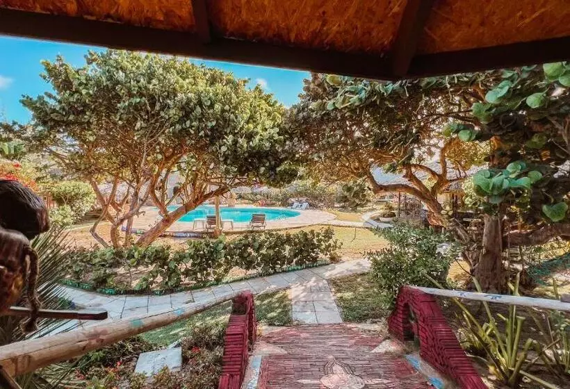 ペンション Ocas Do índio Hotel Spa