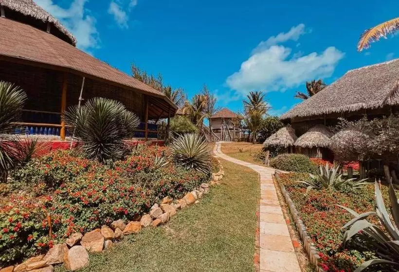 ペンション Ocas Do índio Hotel Spa