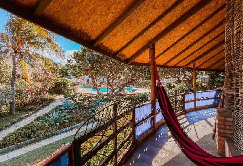 ペンション Ocas Do índio Hotel Spa