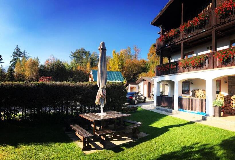 펜션 Penzion Pažický