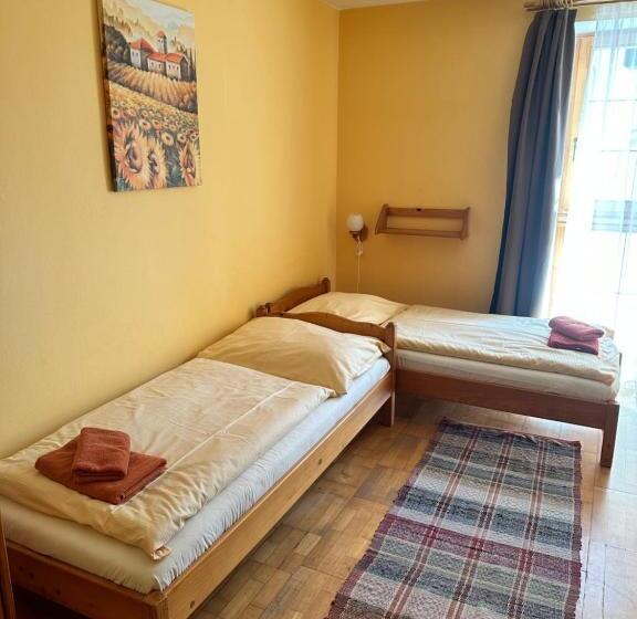 펜션 Penzion Pažický