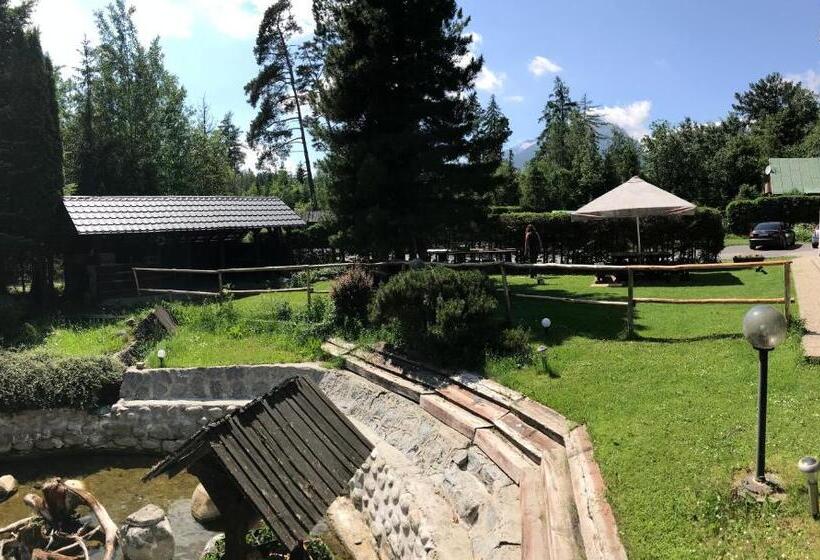 펜션 Penzion Pažický