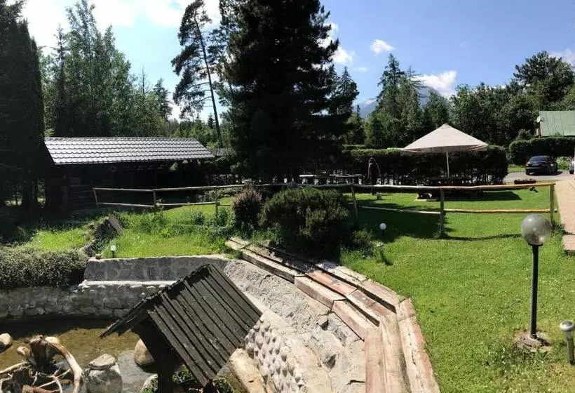 ペンション Penzion Pažický