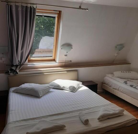 פנסיון Piccola Italia Casa Racovita