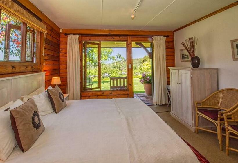 פנסיון Piesang Valley Lodge