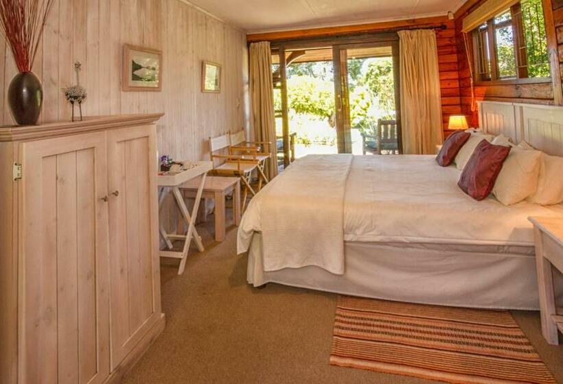 פנסיון Piesang Valley Lodge