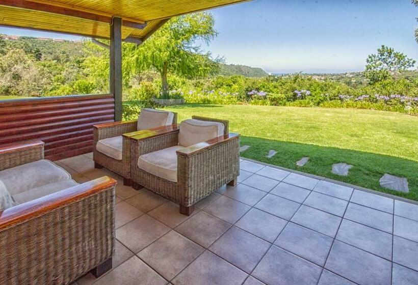 פנסיון Piesang Valley Lodge