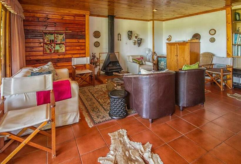 פנסיון Piesang Valley Lodge