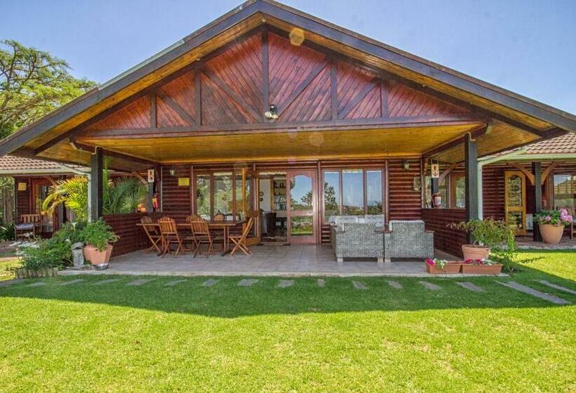 פנסיון Piesang Valley Lodge