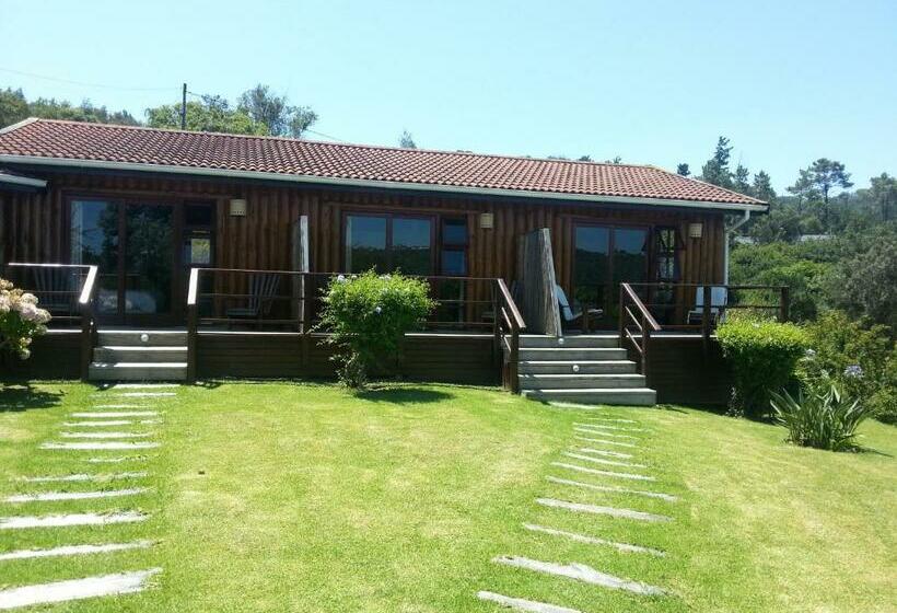 פנסיון Piesang Valley Lodge