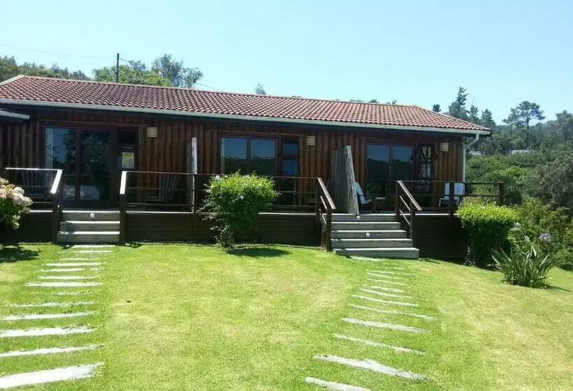 پانسیون Piesang Valley Lodge