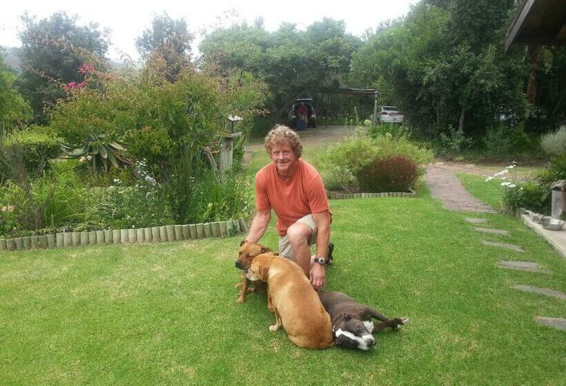 פנסיון Piesang Valley Lodge