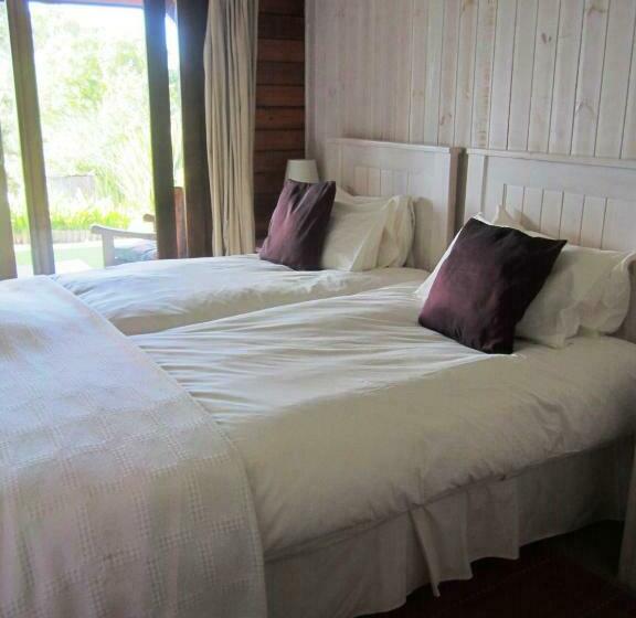 פנסיון Piesang Valley Lodge