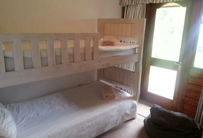 פנסיון Piesang Valley Lodge