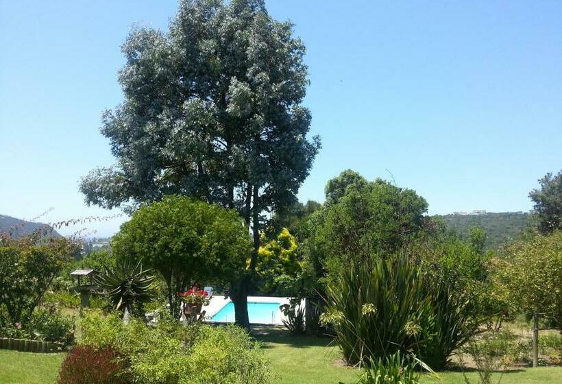 פנסיון Piesang Valley Lodge