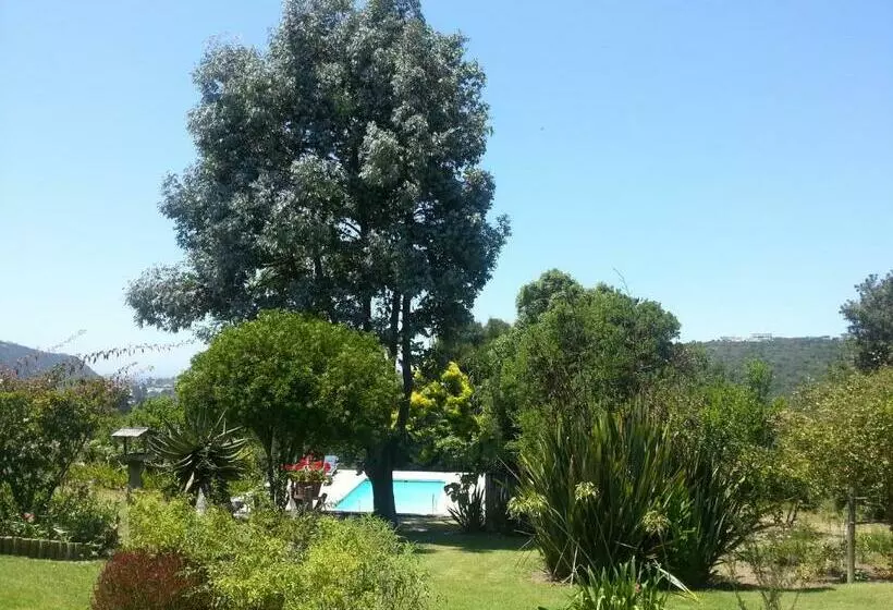 پانسیون Piesang Valley Lodge