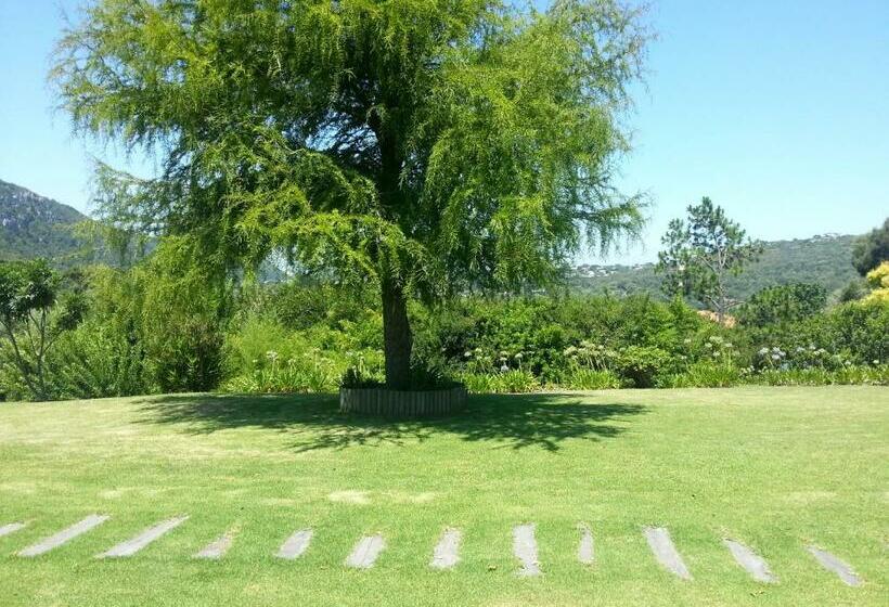 פנסיון Piesang Valley Lodge