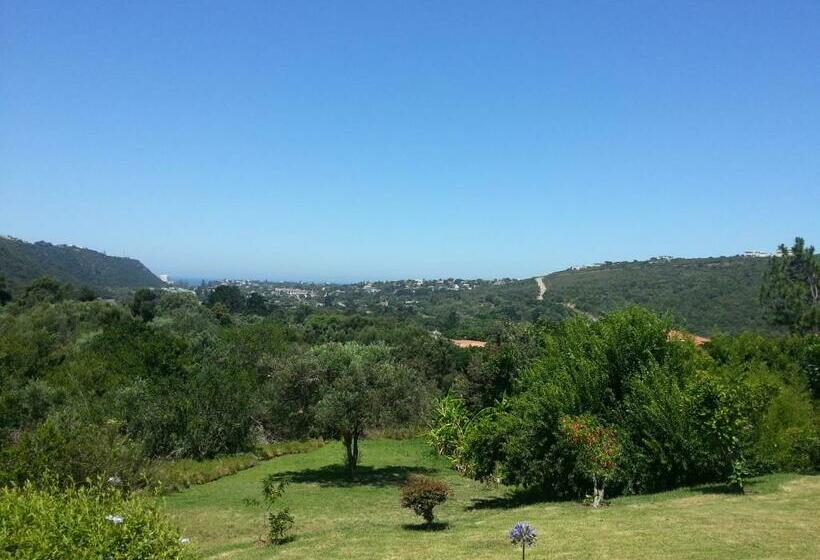 פנסיון Piesang Valley Lodge