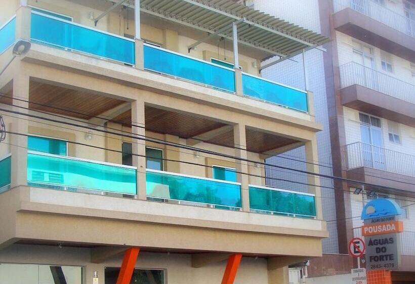 Пансион Pousada Aguas Do Forte
