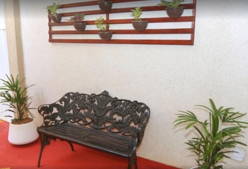 Пансион Pousada Aguas Do Forte