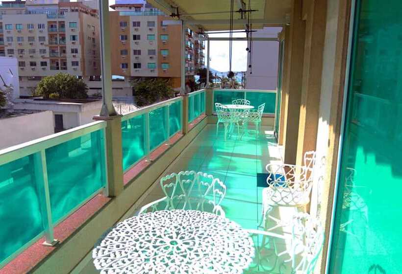 Пансион Pousada Aguas Do Forte