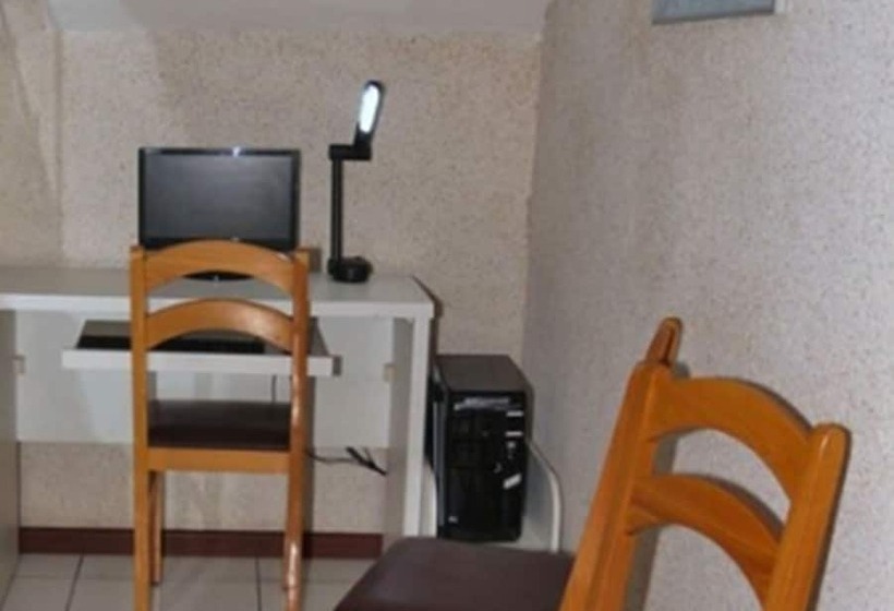 Пансион Pousada Aguas Do Forte