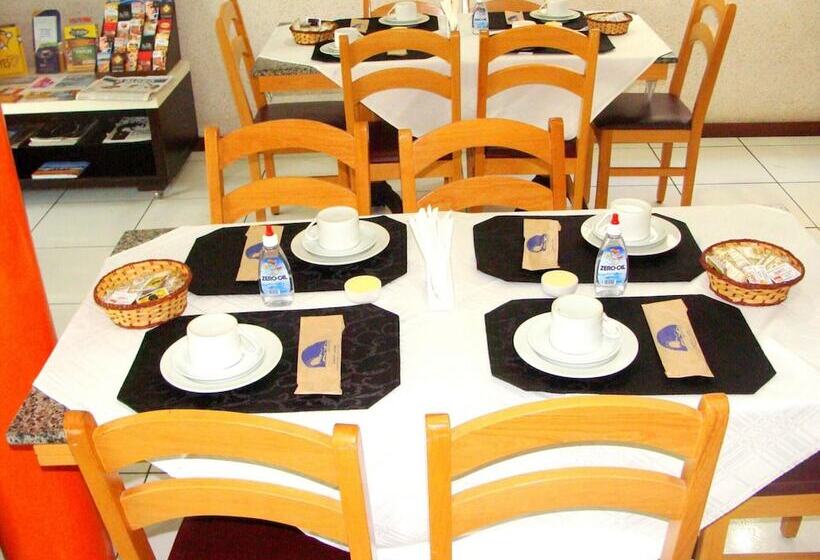 Пансион Pousada Aguas Do Forte