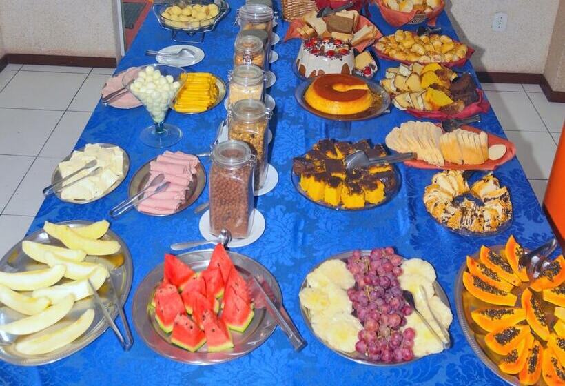 Пансион Pousada Aguas Do Forte