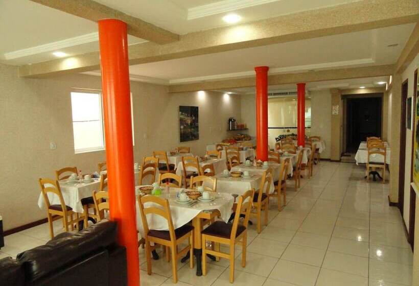 Пансион Pousada Aguas Do Forte