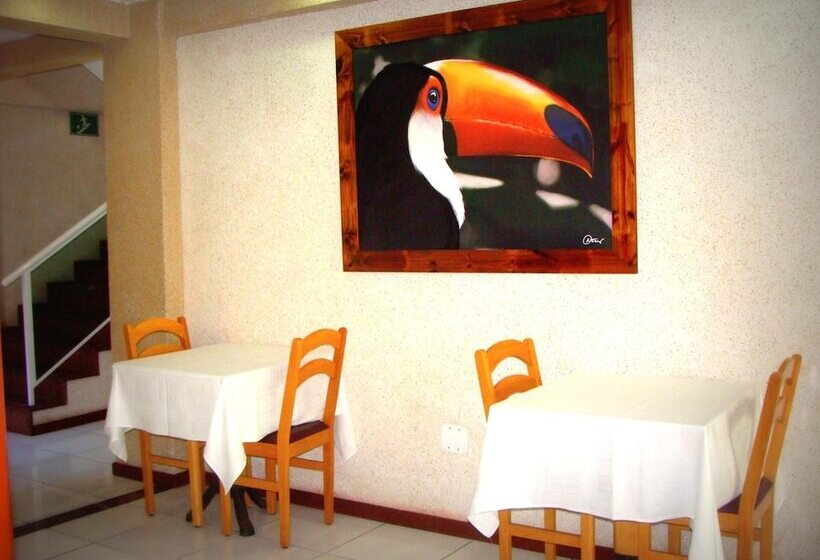 Пансион Pousada Aguas Do Forte