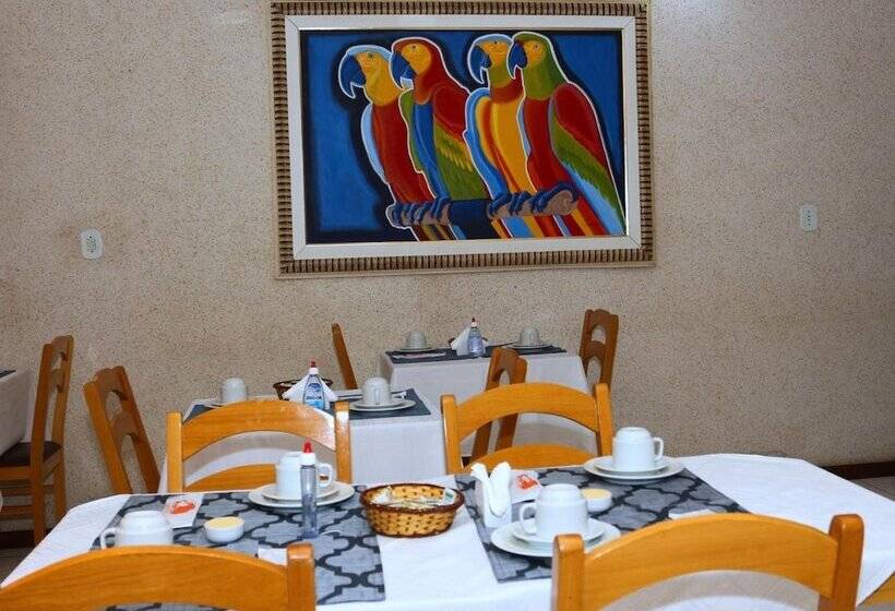 Пансион Pousada Aguas Do Forte