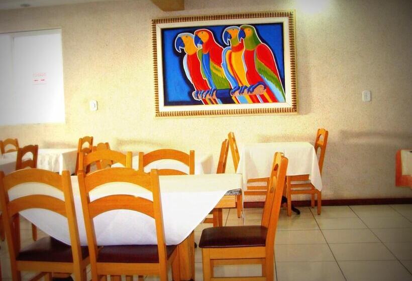 Пансион Pousada Aguas Do Forte