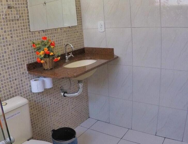 Пансион Pousada Aguas Do Forte