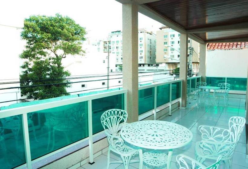 Пансион Pousada Aguas Do Forte