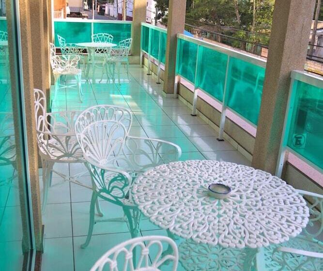 Пансион Pousada Aguas Do Forte