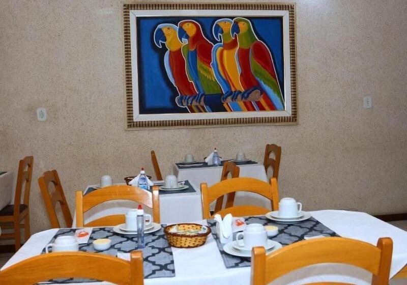 Пансион Pousada Aguas Do Forte