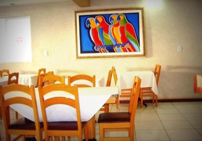 Пансион Pousada Aguas Do Forte