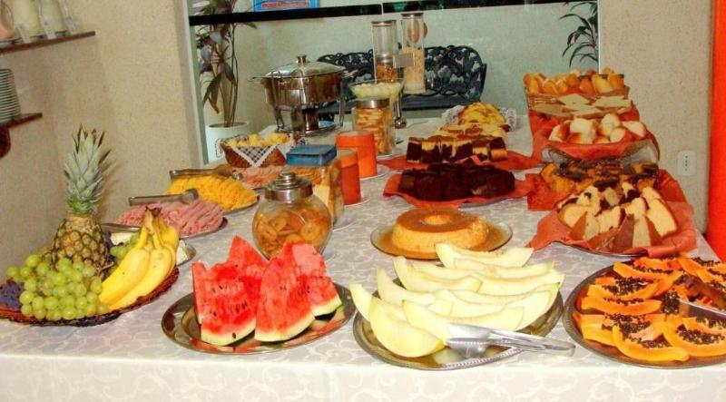 Пансион Pousada Aguas Do Forte