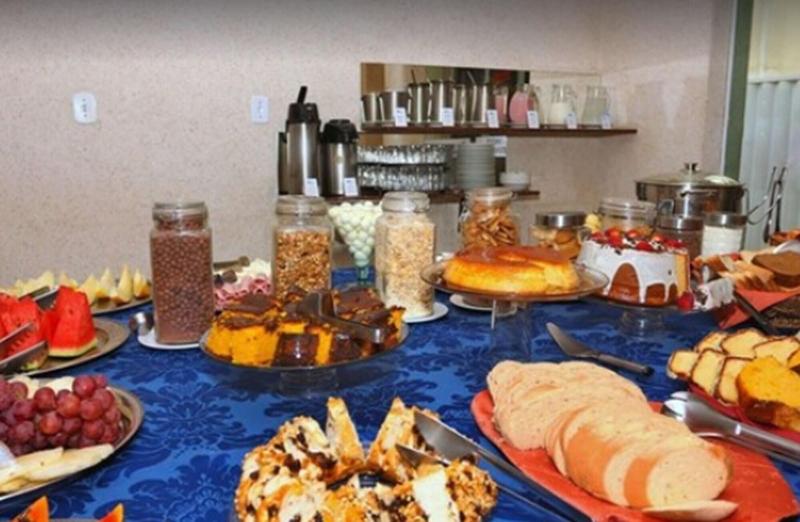 Пансион Pousada Aguas Do Forte