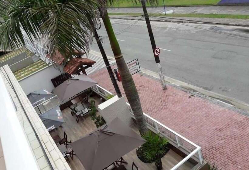 Пансион Pousada Cantinho Oriental