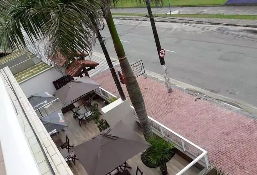 Pension Pousada Cantinho Oriental