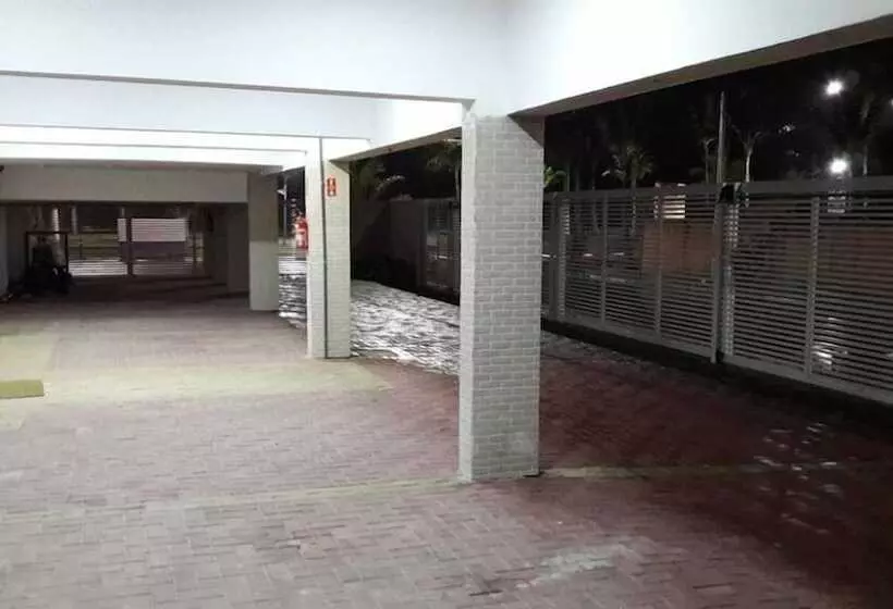 Pension Pousada Cantinho Oriental