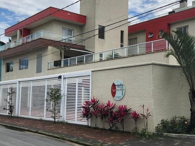 Пансион Pousada Cantinho Oriental