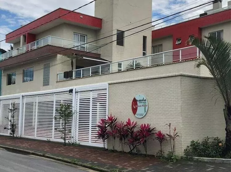 Pension Pousada Cantinho Oriental