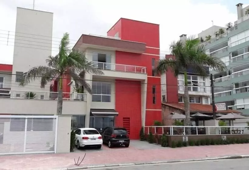 Pension Pousada Cantinho Oriental