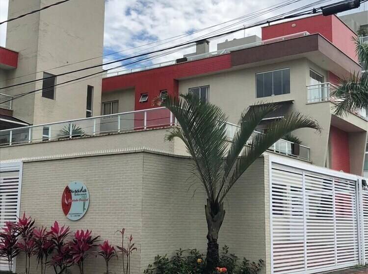 Пансион Pousada Cantinho Oriental