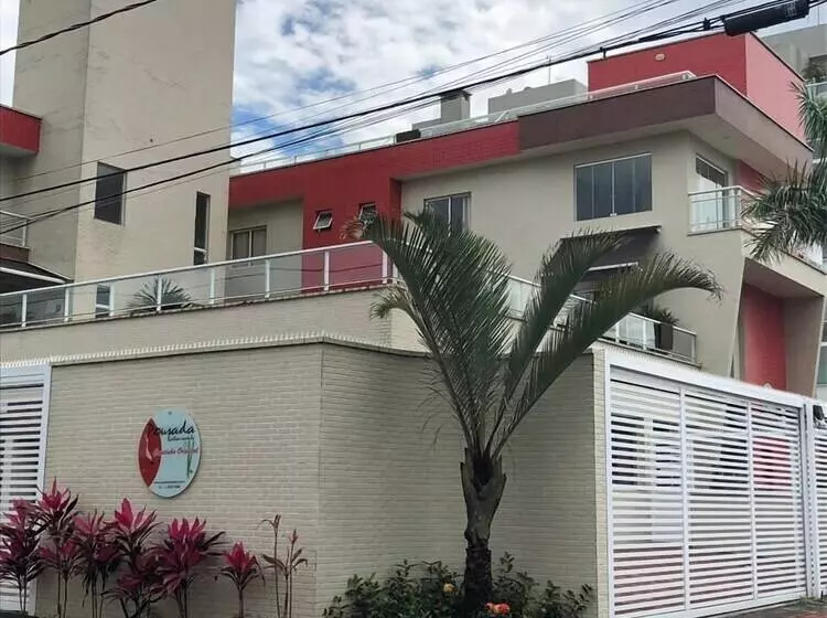 Pension Pousada Cantinho Oriental