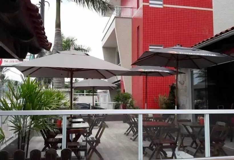 Pension Pousada Cantinho Oriental