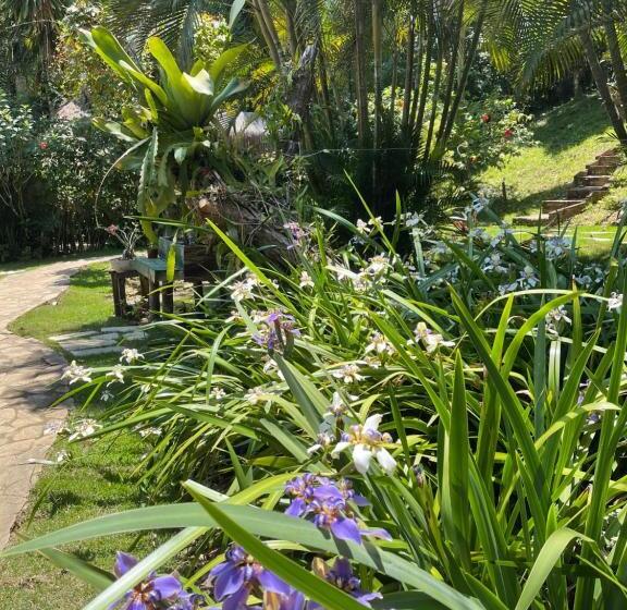 بنسيون Pousada Horizonte Azul